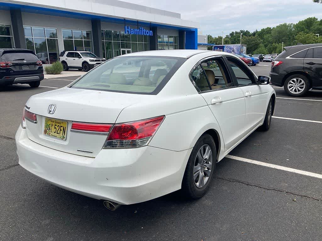 2012 Honda Accord SE