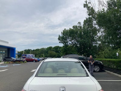 2012 Honda Accord SE