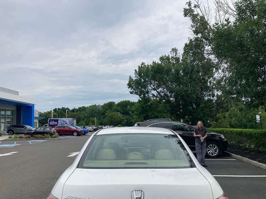 2012 Honda Accord SE
