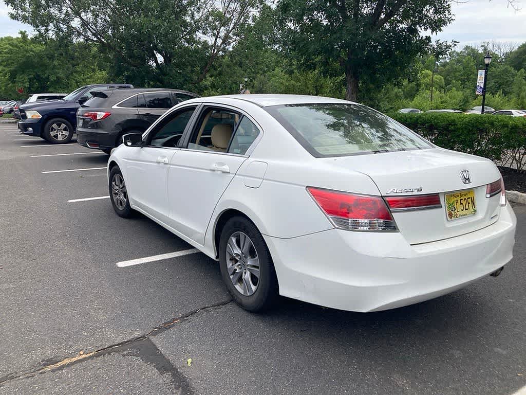 2012 Honda Accord SE