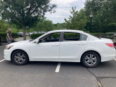 2012 Honda Accord SE