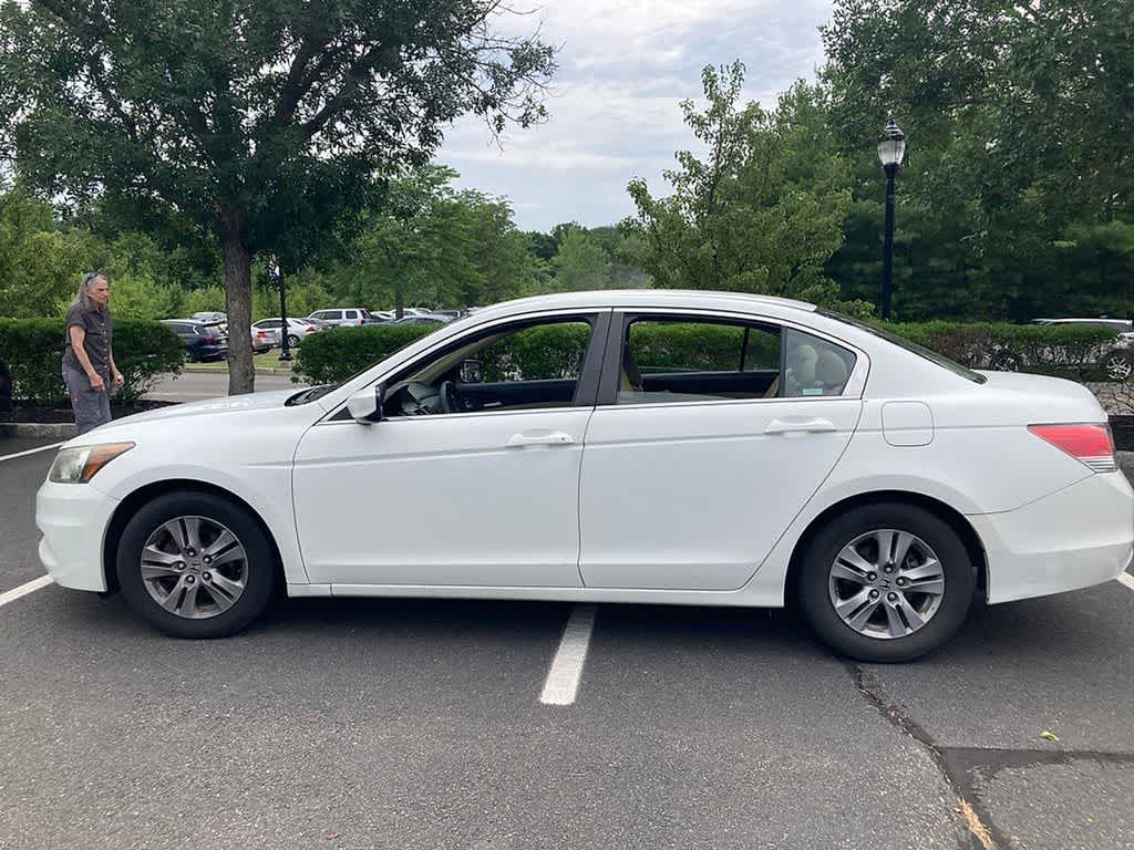 2012 Honda Accord SE