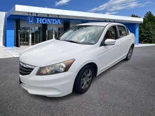 2012 Honda Accord SE