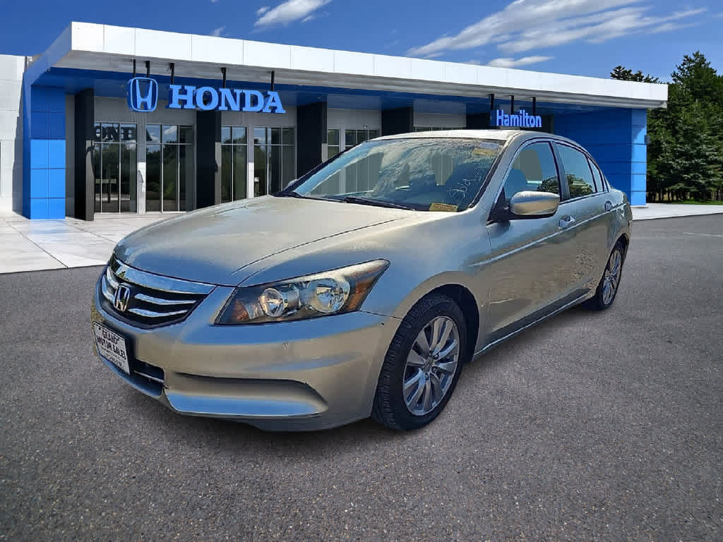 2011 Honda Accord EX