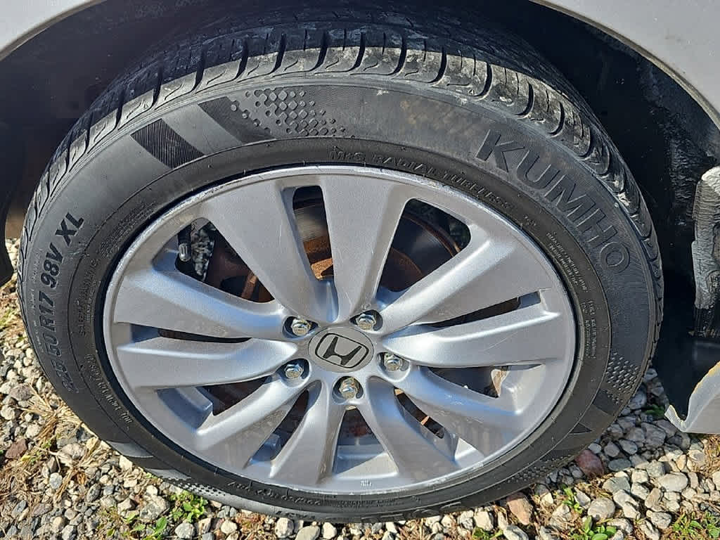 2011 Honda Accord EX