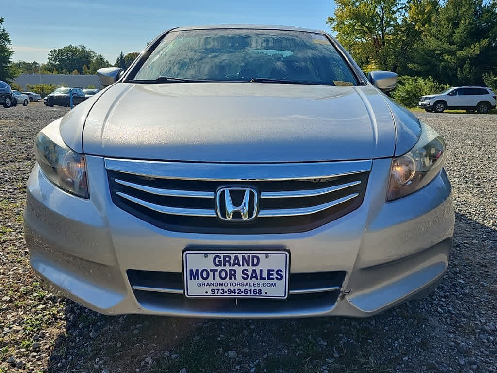 2011 Honda Accord EX