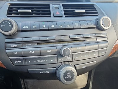 2011 Honda Accord EX