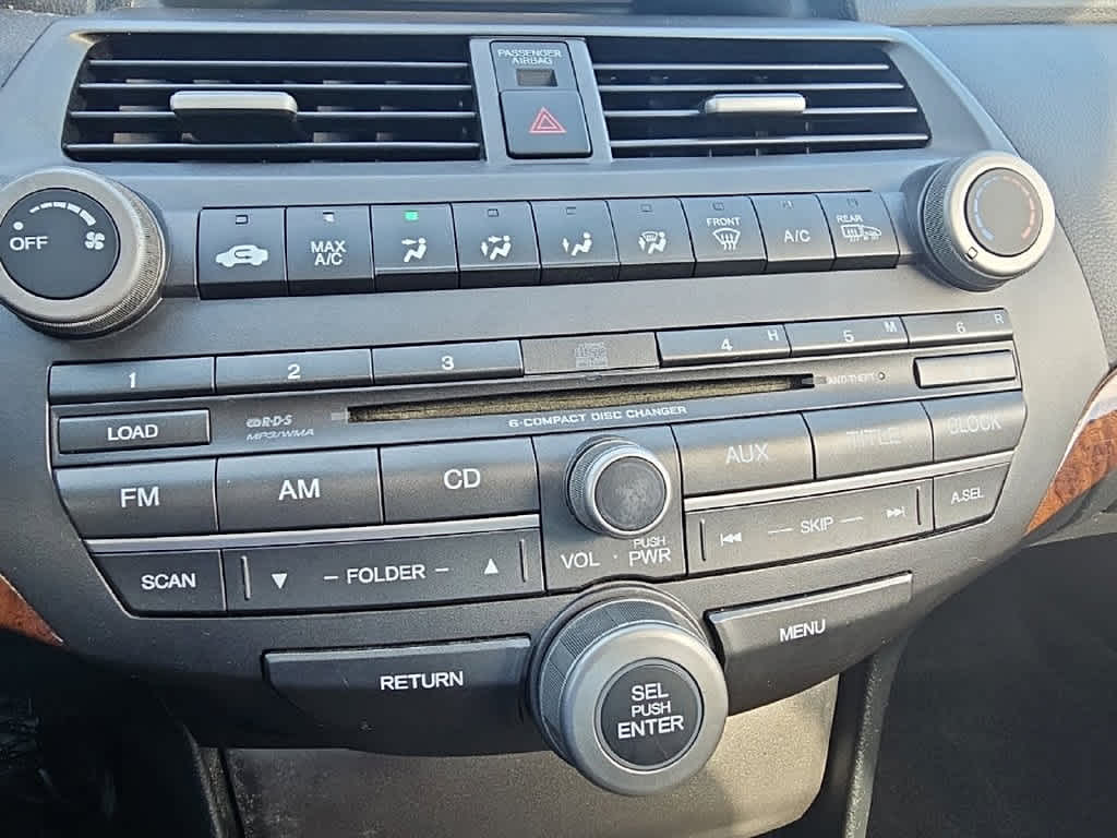 2011 Honda Accord EX