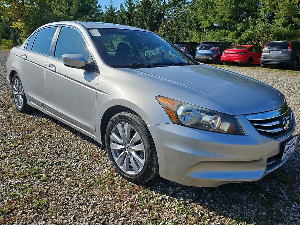 2011 Honda Accord EX