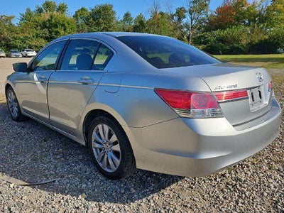 2011 Honda Accord EX