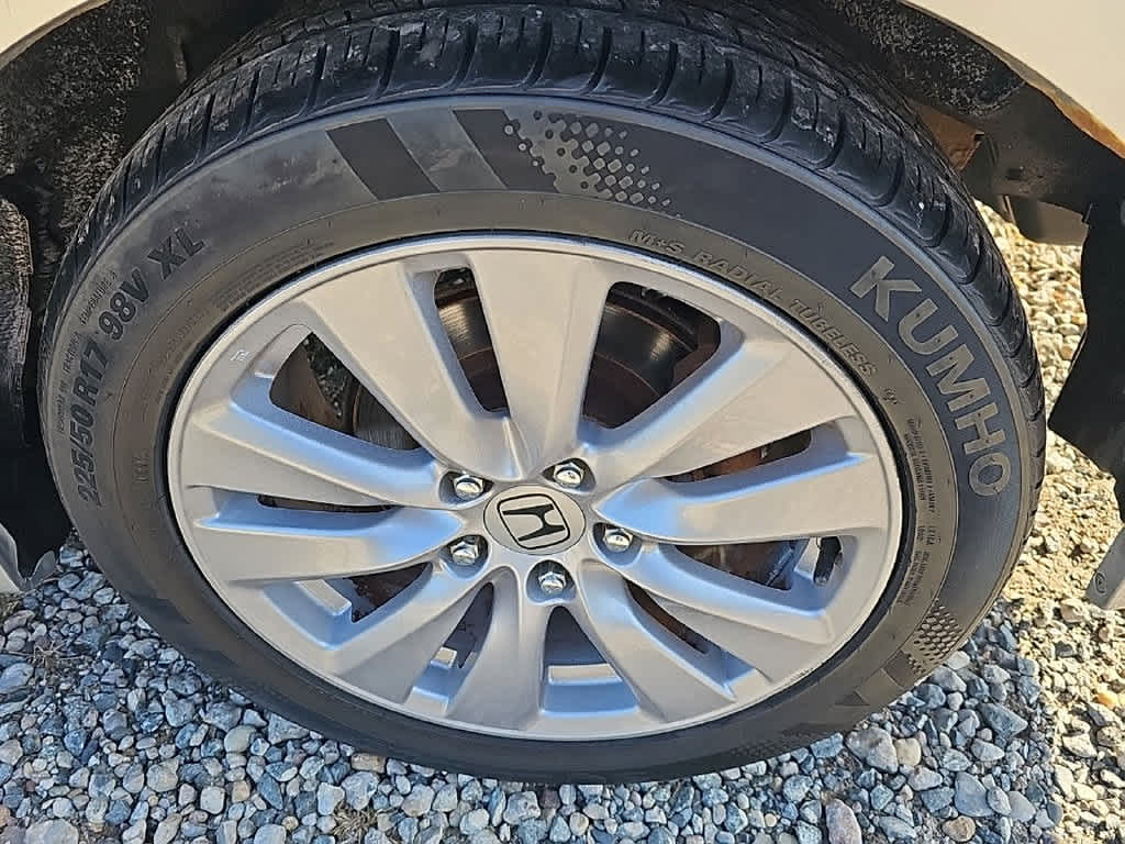 2011 Honda Accord EX