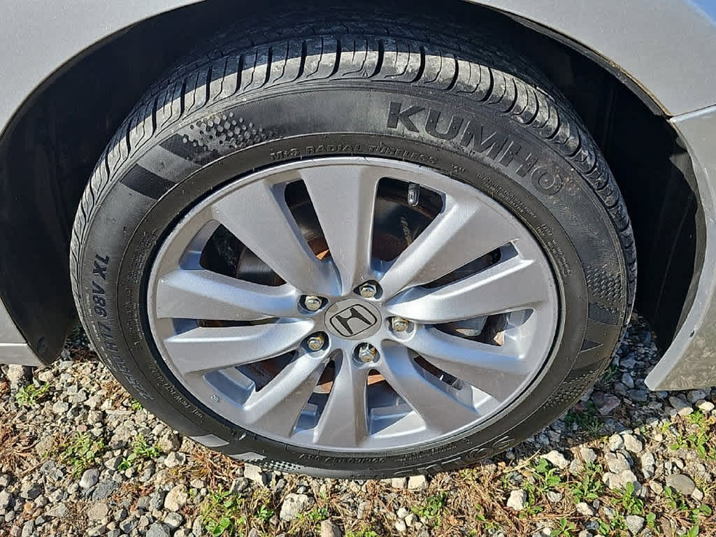 2011 Honda Accord EX