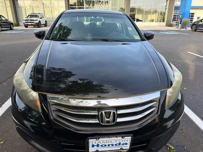 2011 Honda Accord EX