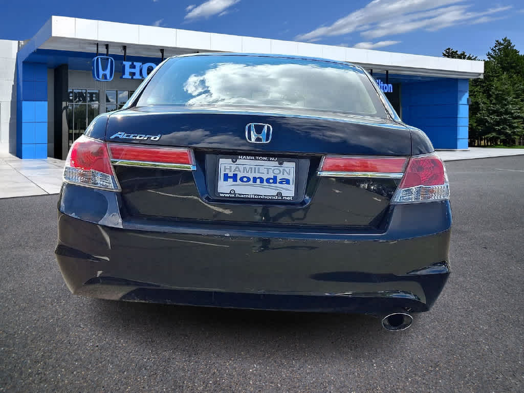 2011 Honda Accord EX