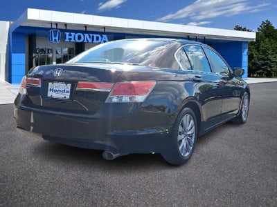 2011 Honda Accord EX