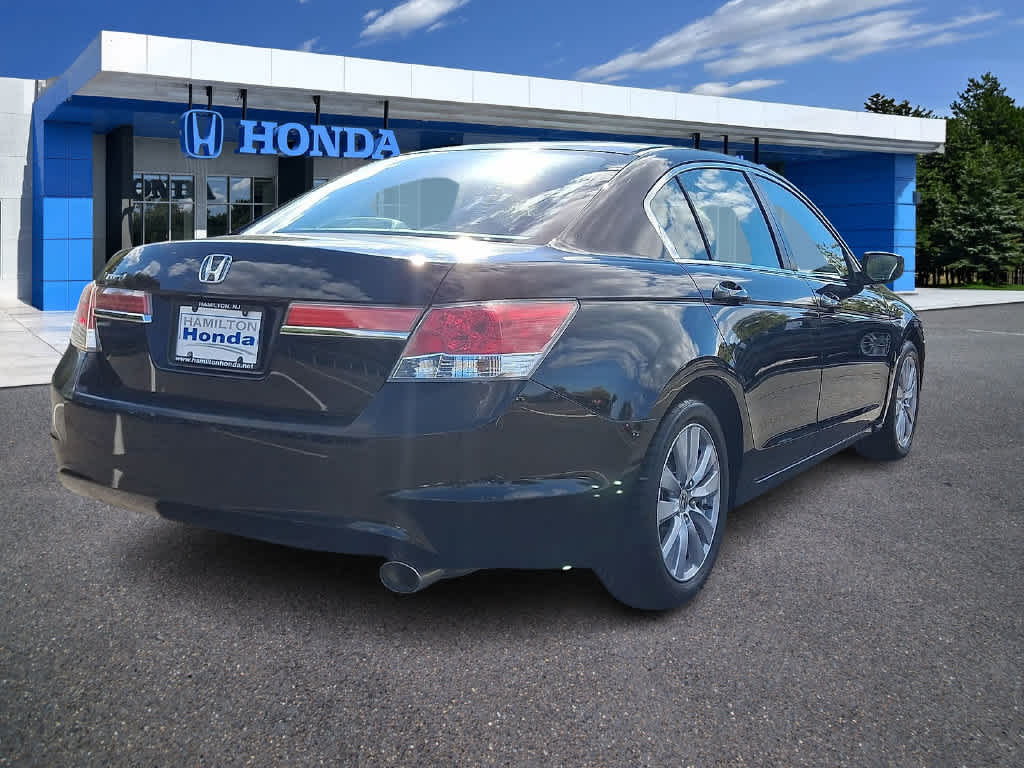 2011 Honda Accord EX