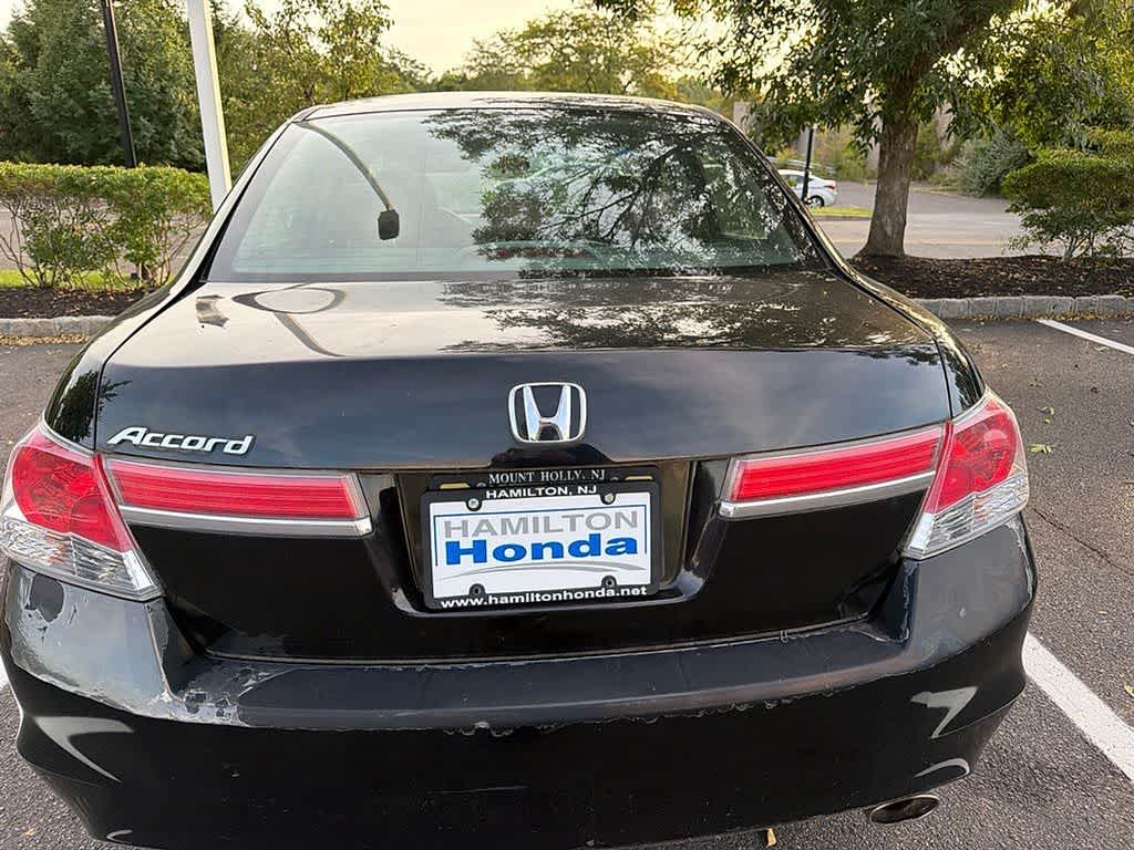2011 Honda Accord EX