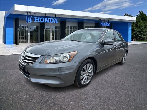 2012 Honda Accord EX