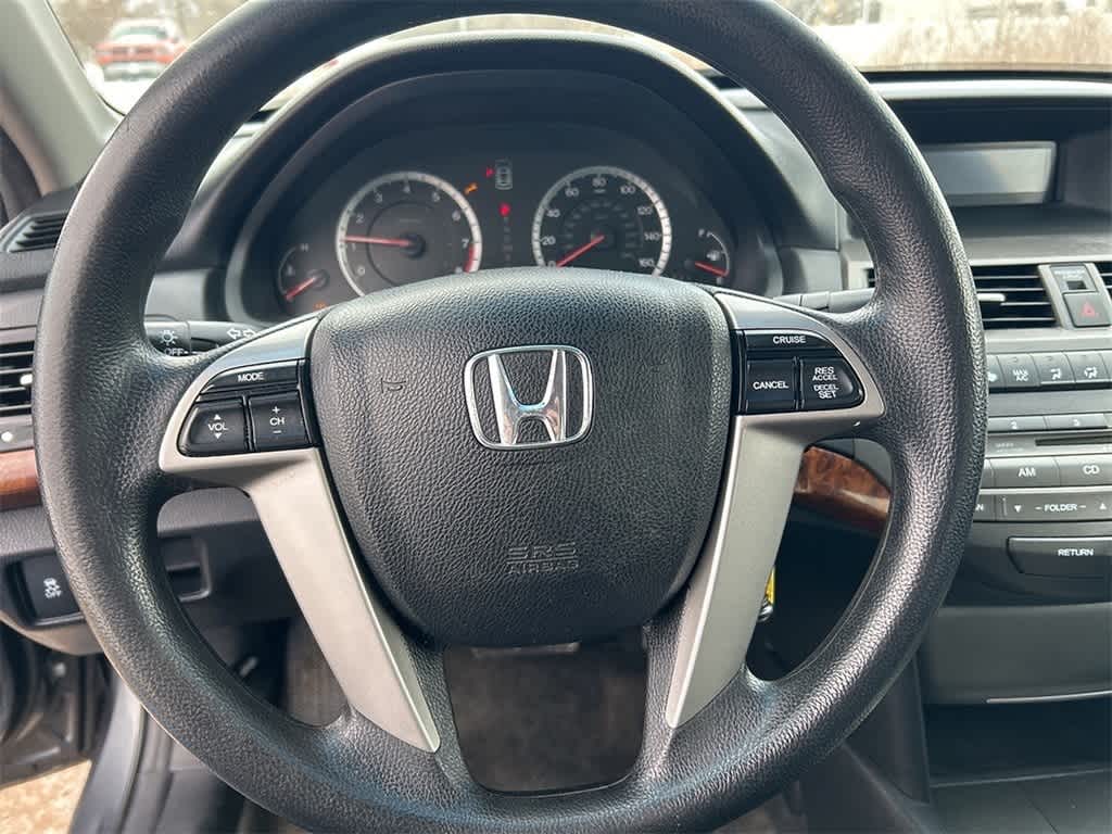 2012 Honda Accord EX