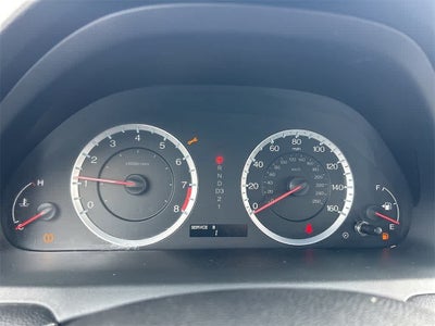 2012 Honda Accord EX