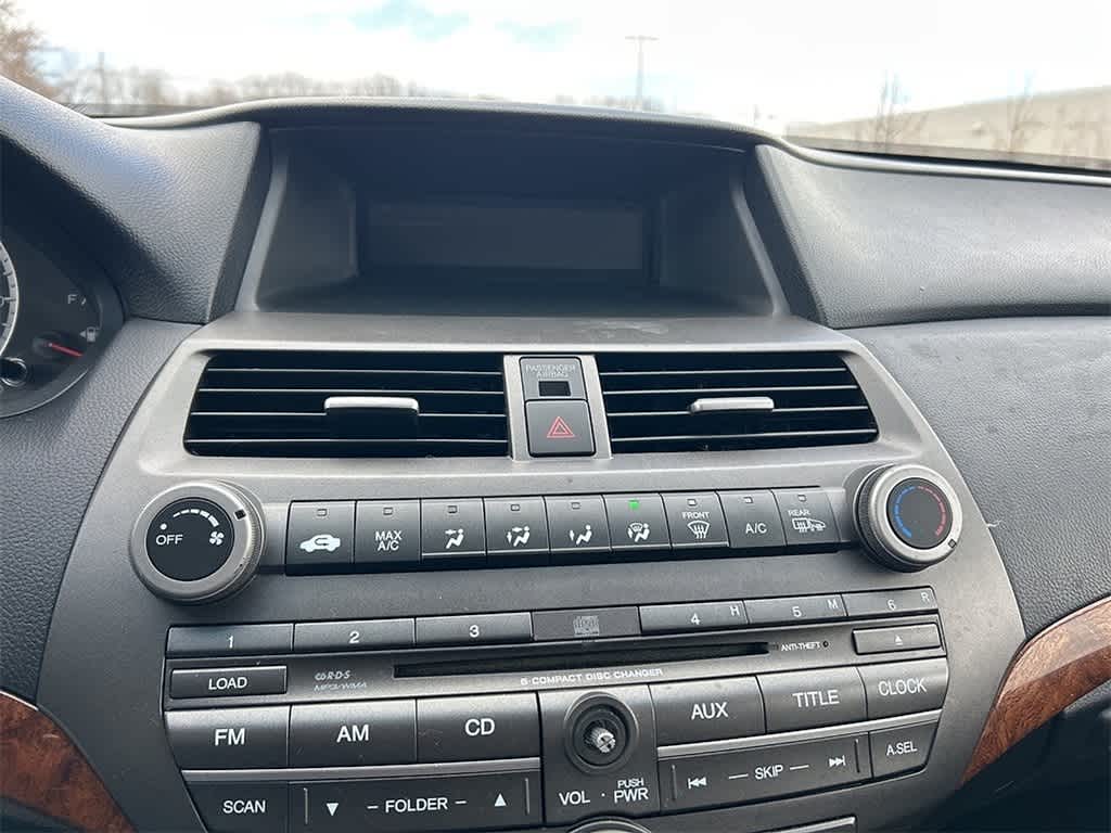 2012 Honda Accord EX