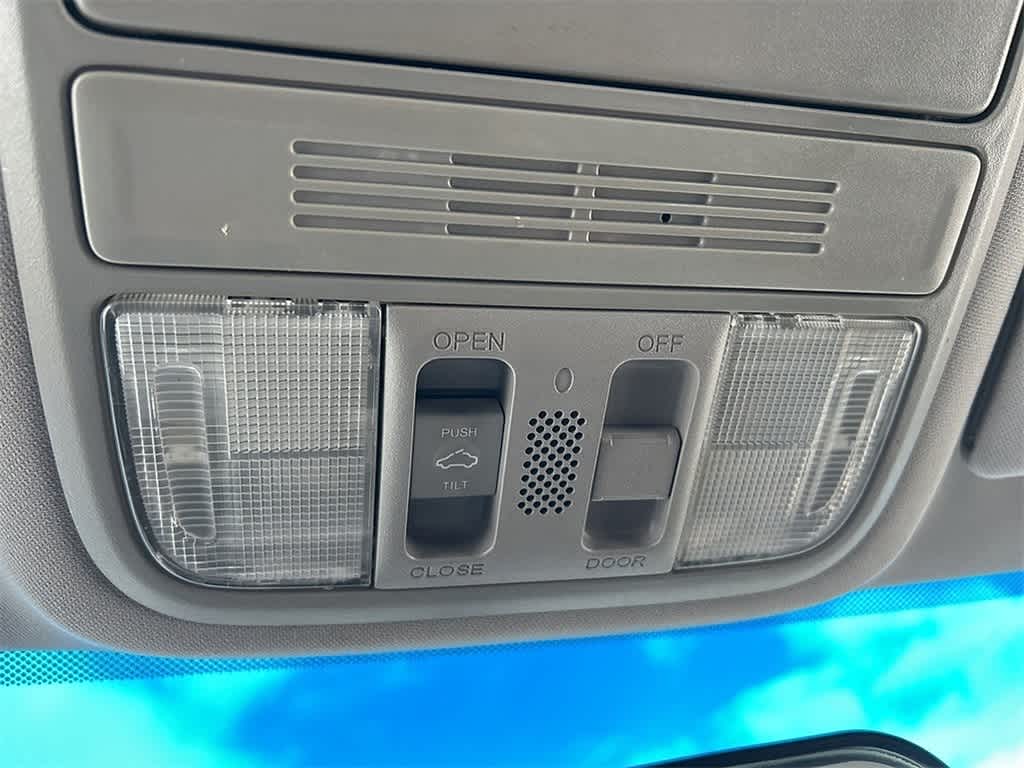 2012 Honda Accord EX