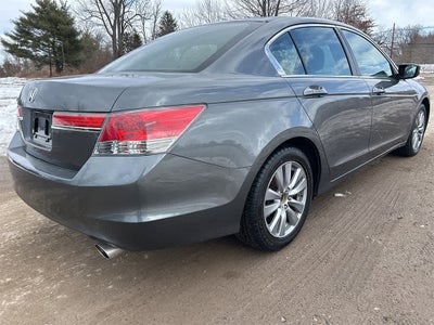 2012 Honda Accord EX