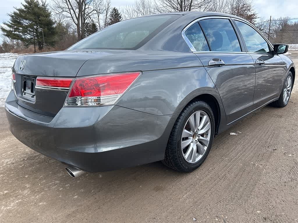 2012 Honda Accord EX