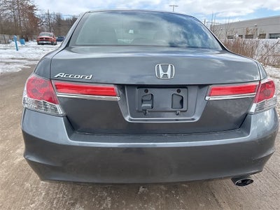 2012 Honda Accord EX