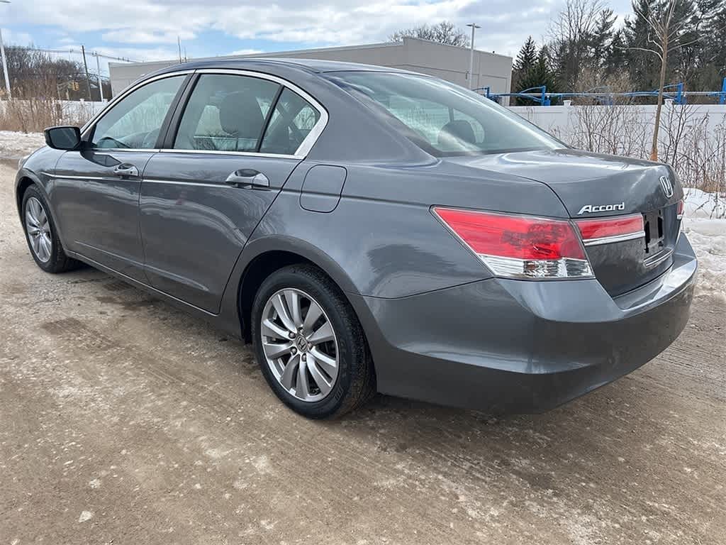 2012 Honda Accord EX
