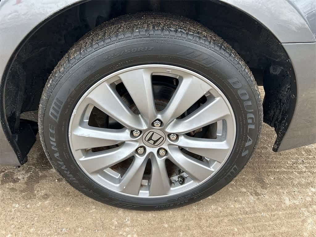 2012 Honda Accord EX