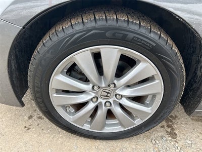 2012 Honda Accord EX