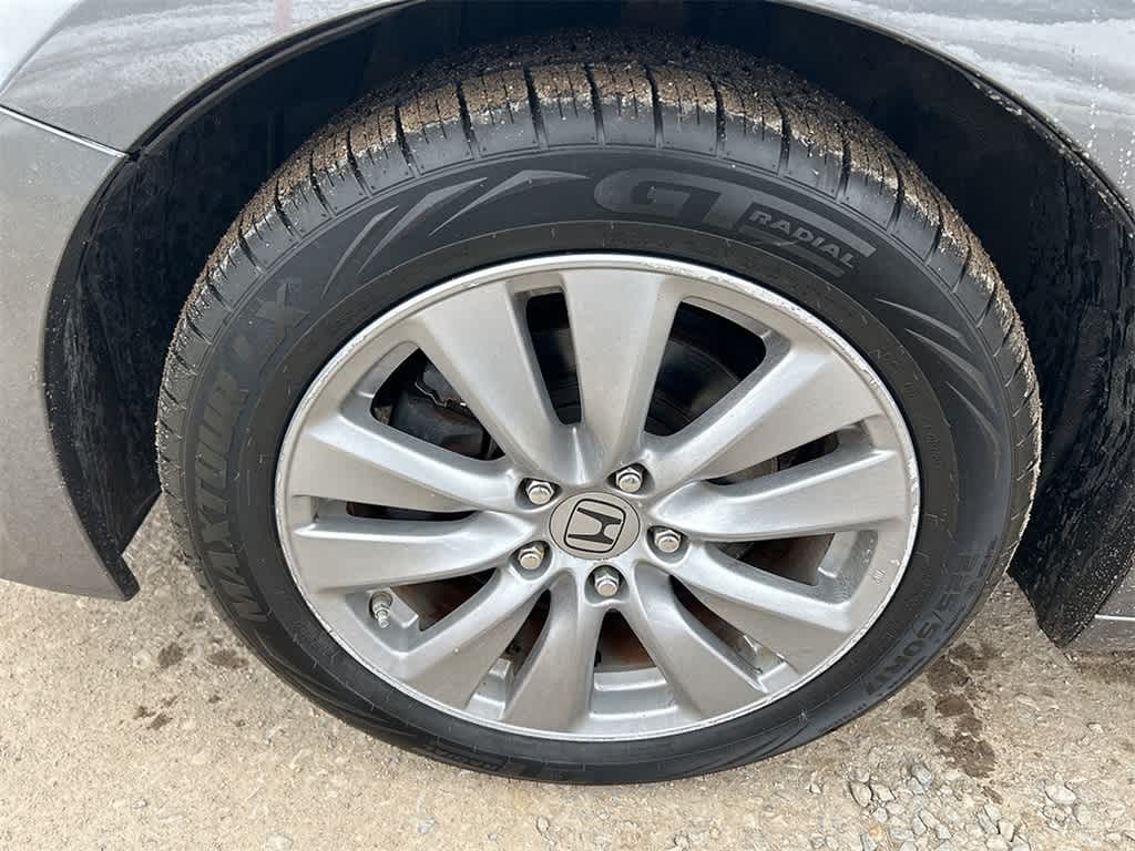 2012 Honda Accord EX