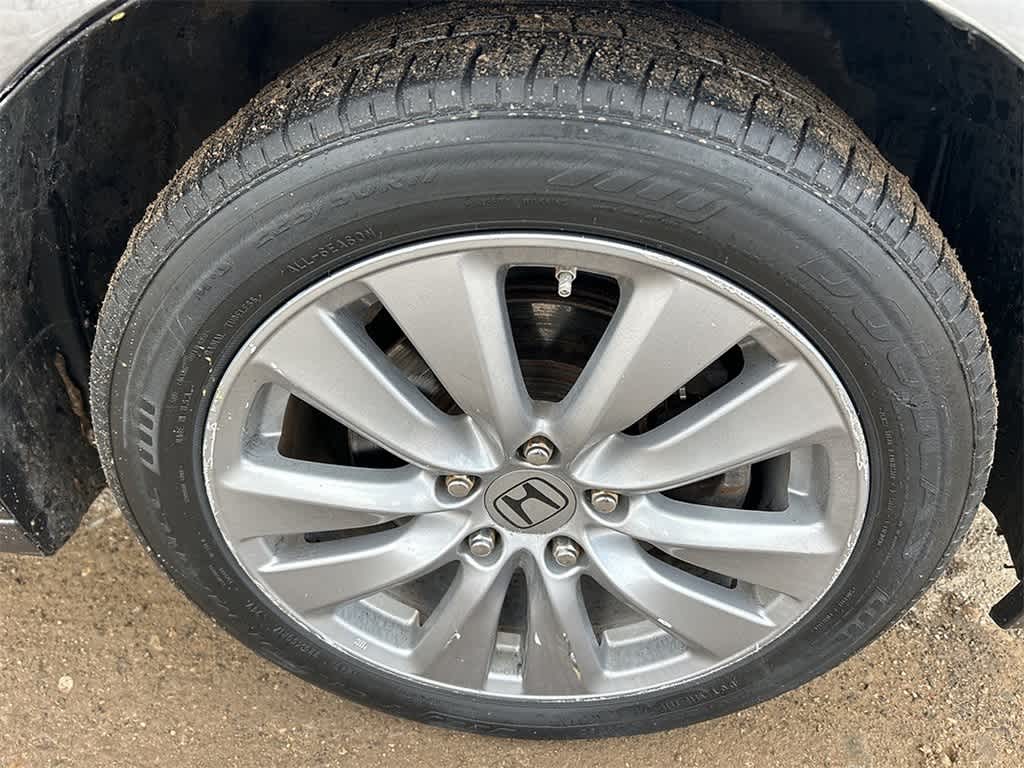 2012 Honda Accord EX