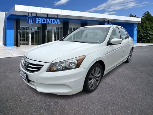 2012 Honda Accord Base