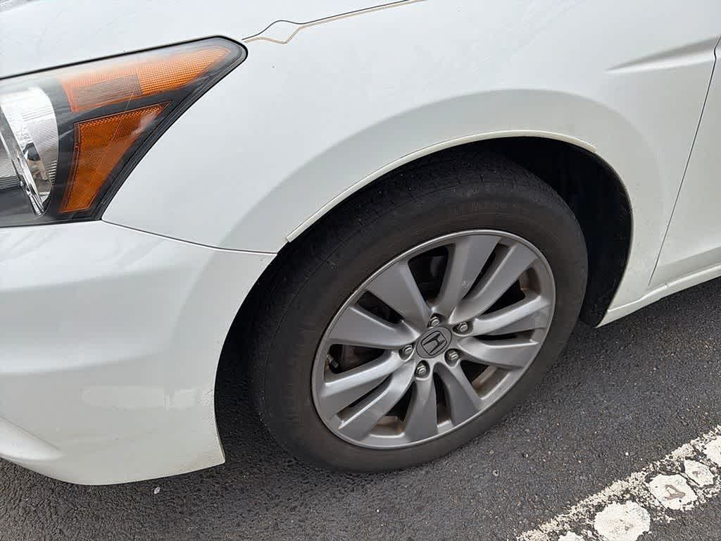 2012 Honda Accord Base