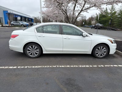 2012 Honda Accord Base