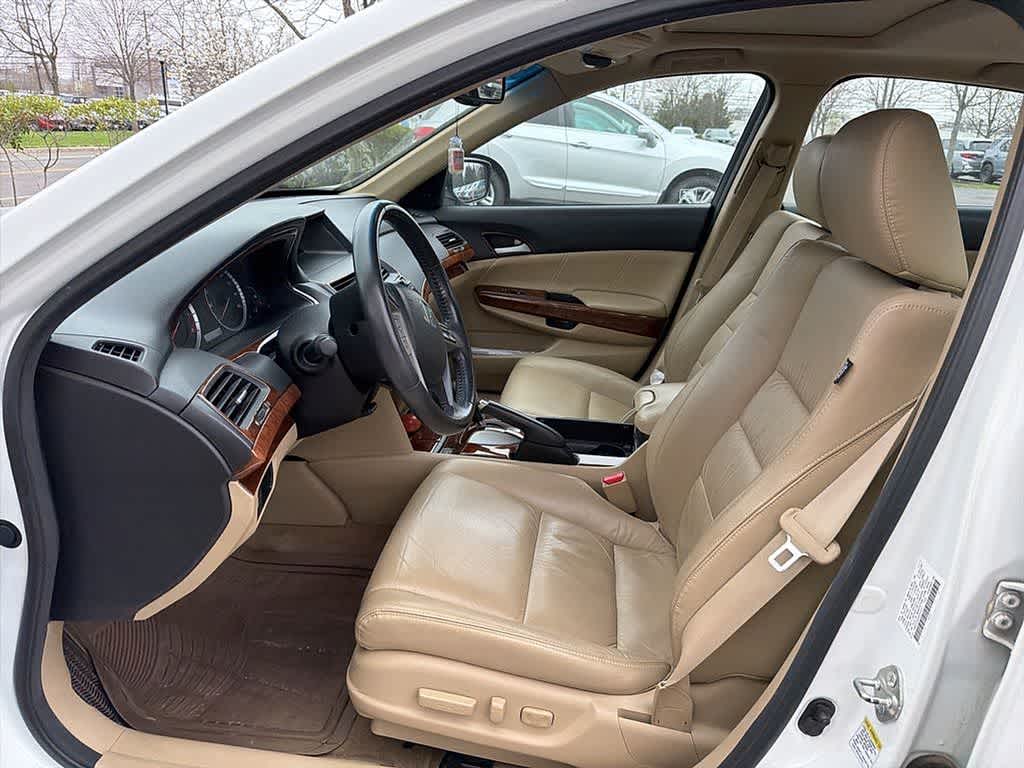 2012 Honda Accord Base