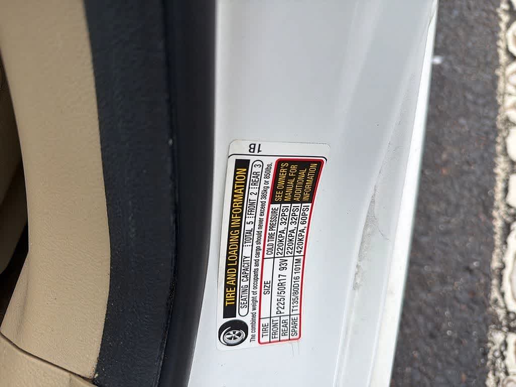 2012 Honda Accord Base