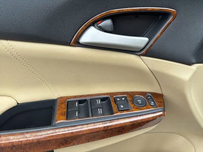 2012 Honda Accord Base