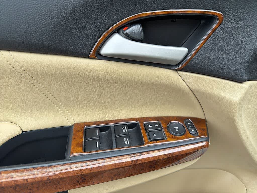 2012 Honda Accord Base