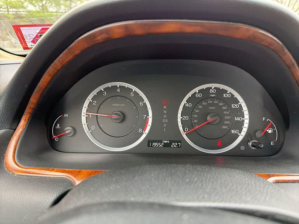 2012 Honda Accord Base