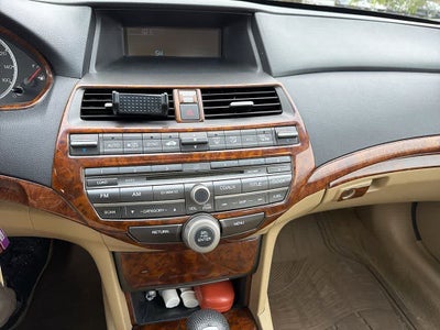 2012 Honda Accord Base