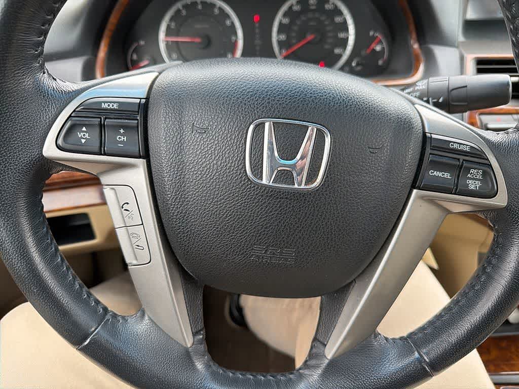 2012 Honda Accord Base