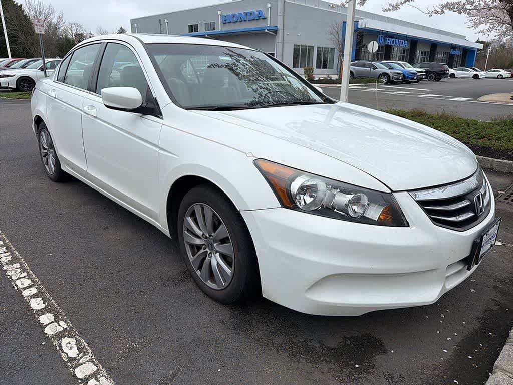 2012 Honda Accord Base