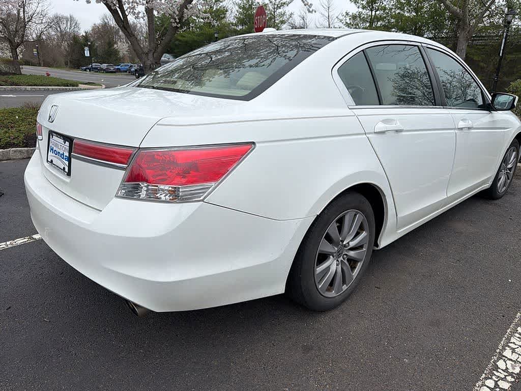 2012 Honda Accord Base