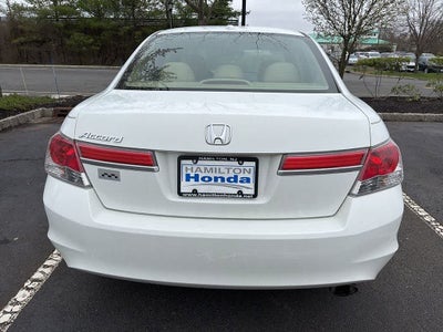 2012 Honda Accord Base