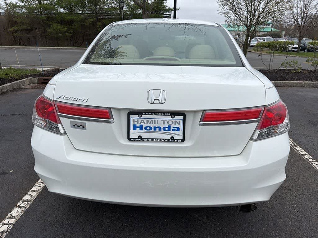 2012 Honda Accord Base