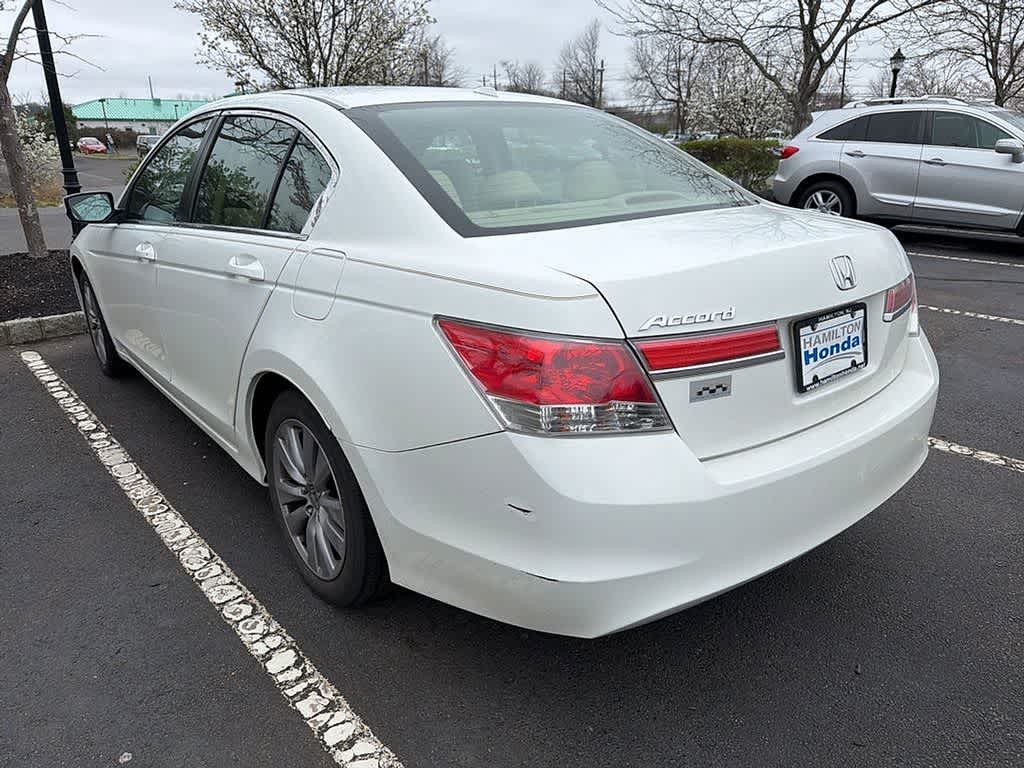 2012 Honda Accord Base