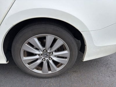 2012 Honda Accord Base